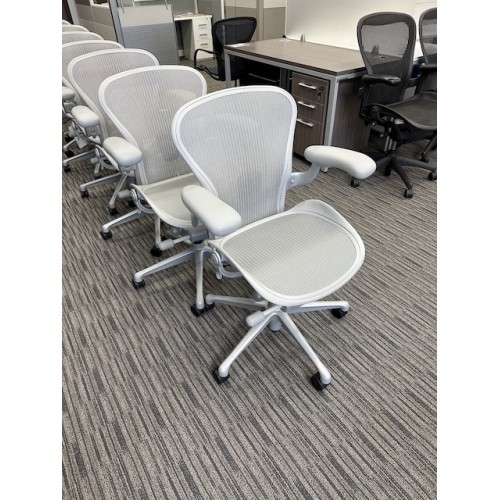 Aeron discount remastered used